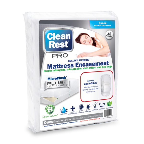 PRO Mattress Encasement QUEEN