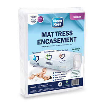 CleanRest Mattress Encasement